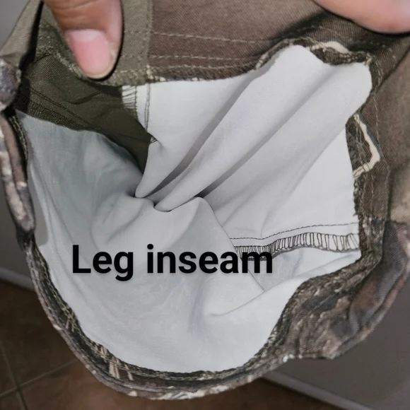 NWOT Element Men's Utility Outdoors Pants - Picture 7 of 16